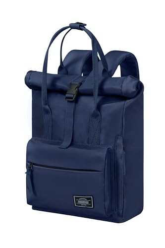 American Tourister Urban Groove Backpack, cm, 17 L, Blue (Midnight Navy) im Sale